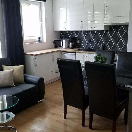 Apartament Zamosc Granat Экстерьер фото
