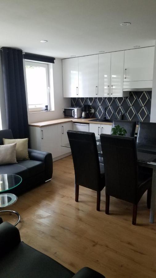 Apartament Zamosc Granat Экстерьер фото